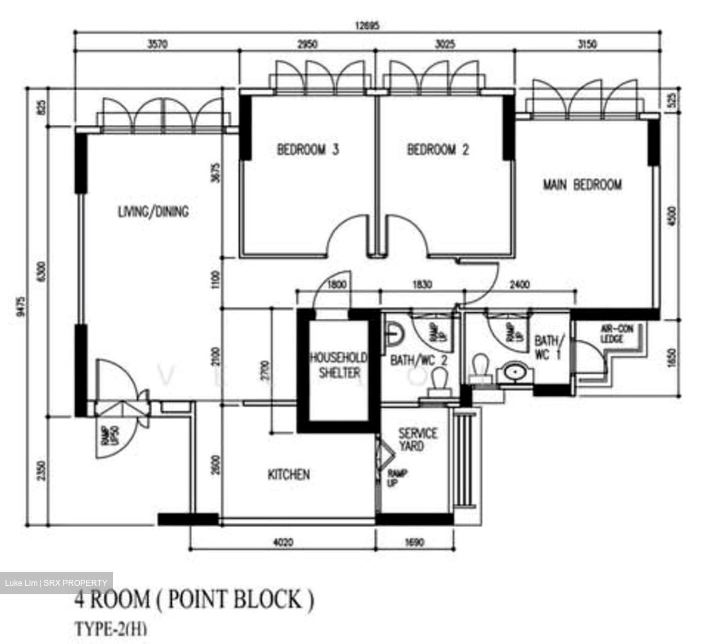 Blk 661C Waterway Sundew (Punggol), HDB 4 Rooms #633687971